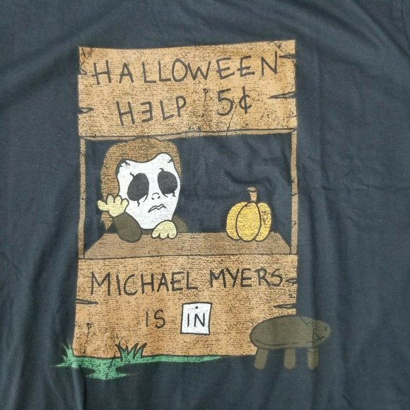 Halloween Michael Myers is in Help Chibi Licensed Horror Movie Merch - Picture 1 of 3